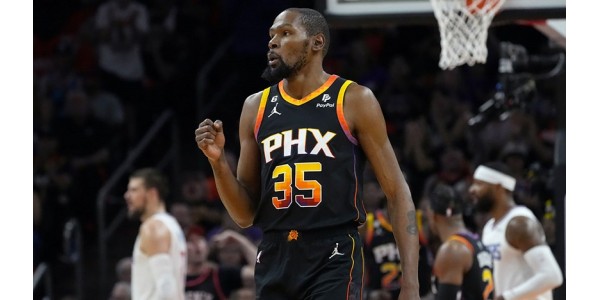 Hinta, jonka Kevin Durant maksoi koripallourastaan